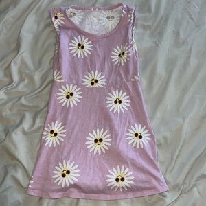 Sunflower dress